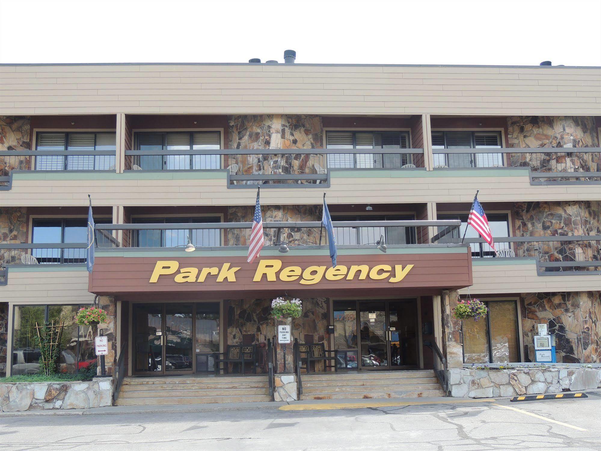 Getaways At Park Regency Resort Park City Kültér fotó